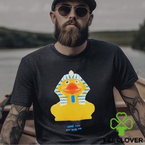 Official A Myriad Of Pyramids Duck 1 Shirt
