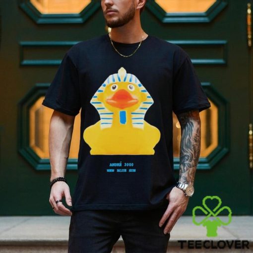 Official A Myriad Of Pyramids Duck 1 Shirt
