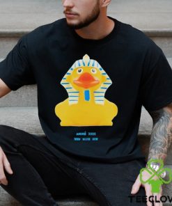 Official A Myriad Of Pyramids Duck 1 Shirt