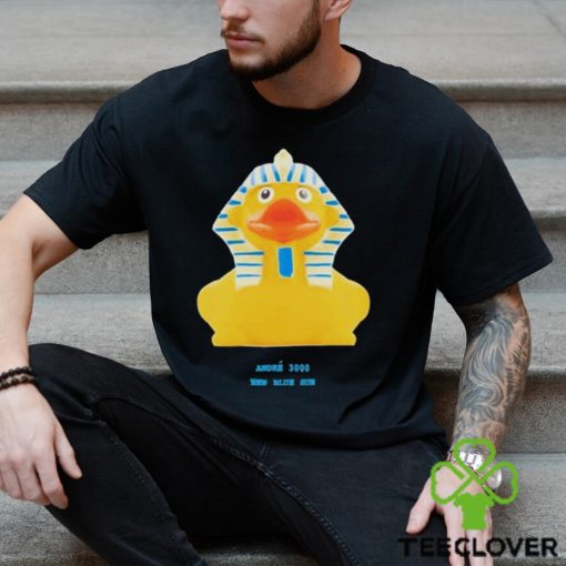 Official A Myriad Of Pyramids Duck 1 Shirt