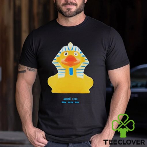 Official A Myriad Of Pyramids Duck 1 Shirt