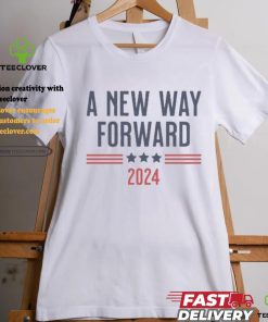 Official A New Way Forward T Shirt 1 Official A New Way Forward T Shirt