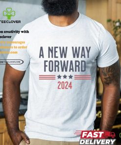 Official A New Way Forward T Shirt 2 Official A New Way Forward T Shirt
