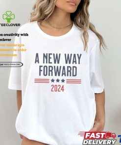 Official A New Way Forward T Shirt 3 Official A New Way Forward T Shirt