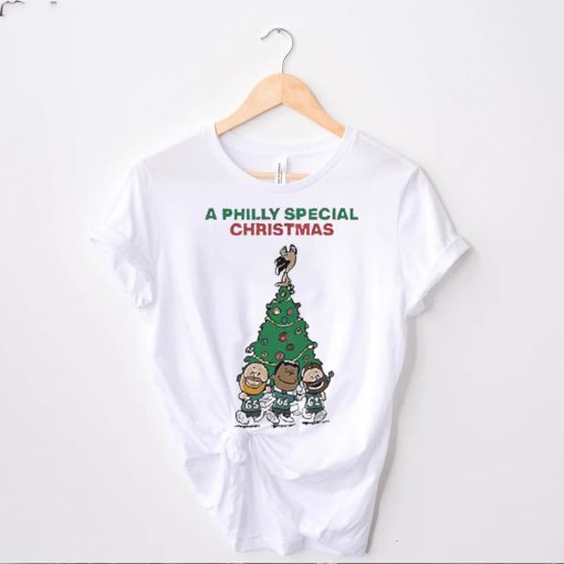 Official A Philly Special Christmas Shirt