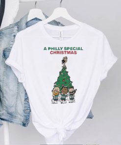 Official A Philly Special Christmas Shirt