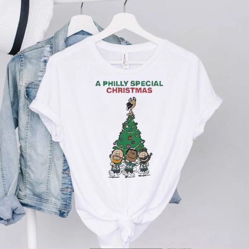 Official A Philly Special Christmas Shirt