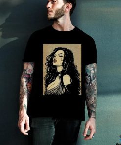 Official A Vamp In The Night By Rivana Shirt