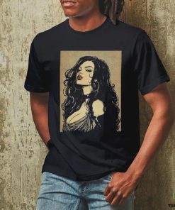 Official A Vamp In The Night By Rivana Shirt