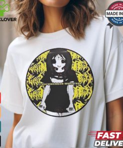 Official A great chaos 1 800 ken carson world tour T shirt