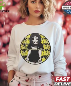 Official A great chaos 1 800 ken carson world tour T shirt 1 Official A great chaos 1 800 ken carson world tour T shirt