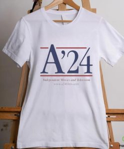 Official A’24 Independent Movies And Television Shirt