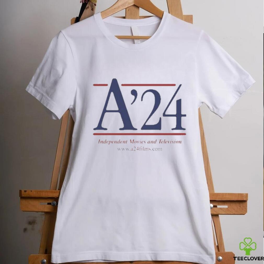 Official A’24 Independent Movies And Television Shirt Official A’24 Independent Movies And Television Shirt