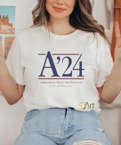 Official A’24 Independent Movies And Television Shirt