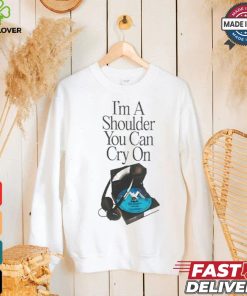 Official ABBA I’M A Shoulder You Can Cry On shirt