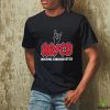 Official Liberty Noah Frith Red Caricature Shirt