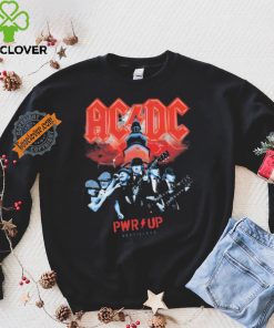 Official AC DC PWR Up Bratislava 2024 Event shirt 1 Official AC DC PWR Up Bratislava 2024 Event shirt