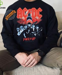 Official AC DC PWR Up Bratislava 2024 Event shirt 2 Official AC DC PWR Up Bratislava 2024 Event shirt