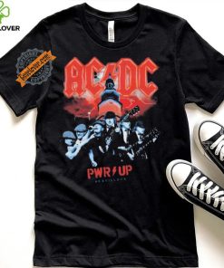 Official AC DC PWR Up Bratislava 2024 Event shirt 3 Official AC DC PWR Up Bratislava 2024 Event shirt