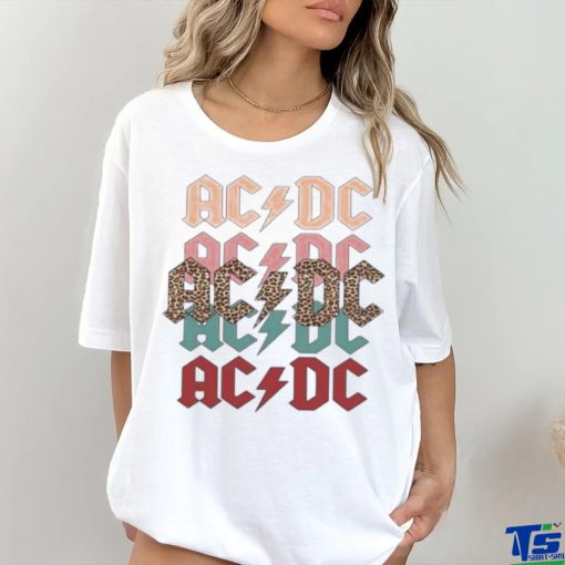 Official AC DC Rock Band Tour 2024 Leopard hoodie, sweater, longsleeve, shirt v-neck, t-shirt