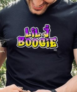 Official AEW Lil J Boogie Shir
