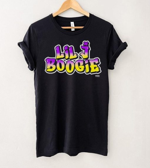 Official AEW Lil J Boogie Shir