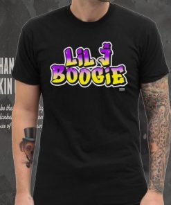 Official AEW Lil J Boogie Shir