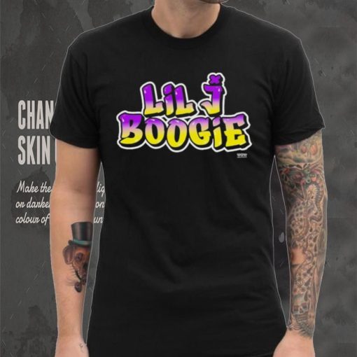 Official AEW Lil J Boogie Shir