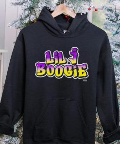 Official AEW Lil J Boogie Shir
