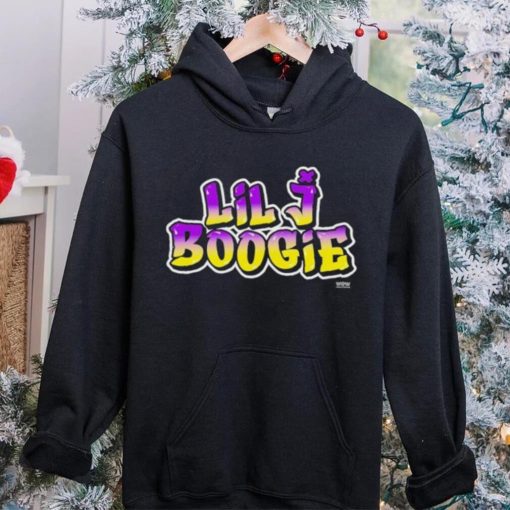 Official AEW Lil J Boogie Shir