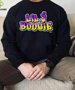 Official AEW Lil J Boogie Shir