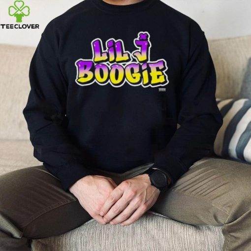 Official AEW Lil J Boogie Shir