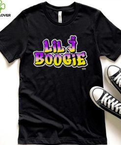 Official AEW Lil J Boogie Shir