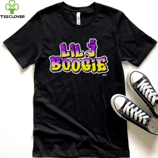 Official AEW Lil J Boogie Shir