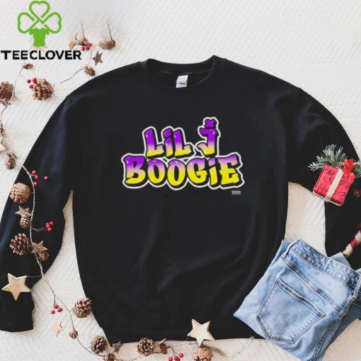 Official AEW Lil J Boogie Shir