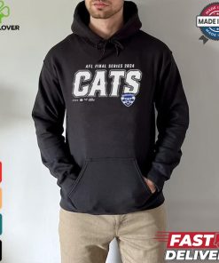 Official AFL Final Series 2024 Geelong Cats Shirt