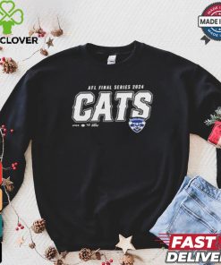 Official AFL Final Series 2024 Geelong Cats Shirt