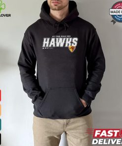 Official AFL Final Series 2024 Hawthorn Football Club Shirt