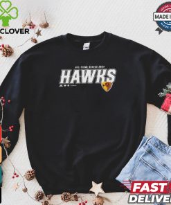 Official AFL Final Series 2024 Hawthorn Football Club Shirt