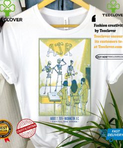 Official AJR August 2 2024 Capital One Arena Washington DC Poster Shirt 3 Official AJR August 2 2024 Capital One Arena Washington DC Poster Shirt