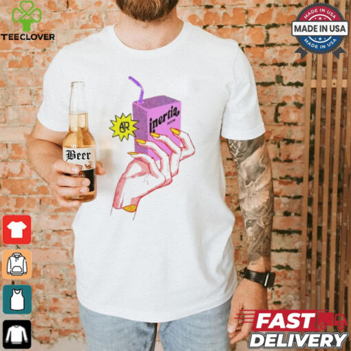 Official AJR Inertia Livestream Shirt