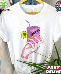 Official AJR Inertia Livestream Shirt