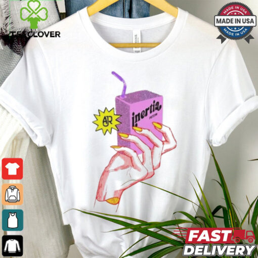 Official AJR Inertia Livestream Shirt