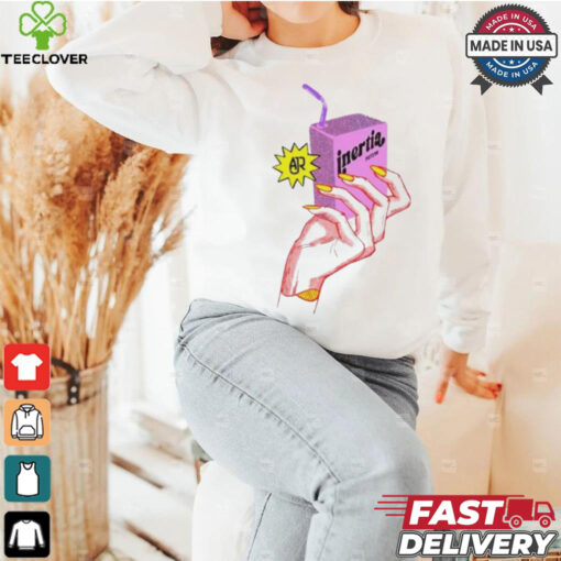 Official AJR Inertia Livestream Shirt