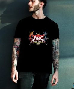 Official ARC World Tour 2024 Shirt 3 Official ARC World Tour 2024 Shirt