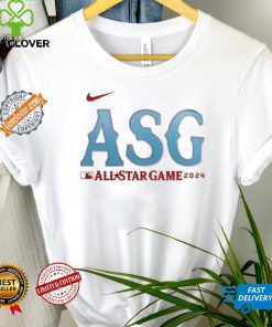 Official ASC Philadelphia Phillies All Star Game 2024 Shirt