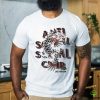 Official Fall Out Boy X Portland Trail Blazers Fanatics Branded So Much For (2Our) Dust New T Shirt