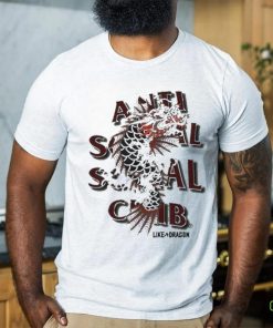 Official ASSC x Like a Dragon Green T Shirt