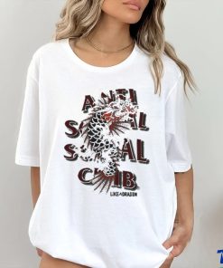 Official ASSC x Like a Dragon Green T Shirt