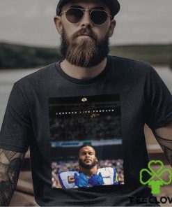 Official Aaron Donald Los Angeles Rams Legends Live Forever Siganture 99 T Shirts 2 Official Aaron Donald Los Angeles Rams Legends Live Forever Siganture 99 T Shirts